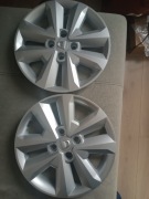 Kolpakj Dacia nowe 15 cali z ASO 