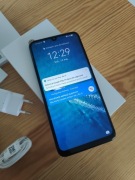 Huawei P smart 2019 | 64GB | Aurora Blue | Stan BDB | Cały zestaw