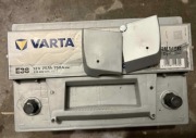 Akumulator VARTA E38 Silver Dynamic 12V 74Ah 750A prawy+