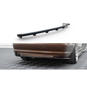 Splitter tylni z dyfuzorem MAXTON BMW e46 coupe m-pakiet