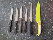 zestaw noży kuchennych 