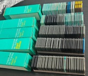 MAGAZYNEK 4 szt. DO RZUTNIKA SLAJDÓW PZO ze slajdami Grecja-Włochy