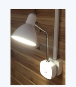 Kinkiet Grundig biały