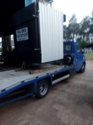 Kocioł na balot słomy , drewno, odpady zielarskie