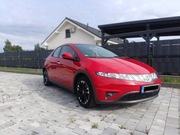 Honda civic VIII 2008r 1.4. 83KM maly przebieg brak korozji!