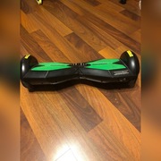 Deskorolka elektryczna Kawasaki!