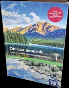 Oblicza geografii 1. Podręcznik. Zakres podstawowy Marek Więckowski,