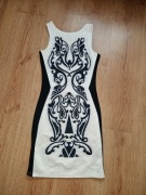 Piękna sukienka z River Island xs/s