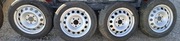 Koła stalowe 16cali MINI 5/120