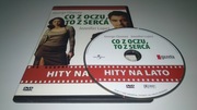CO Z OCZU, TO Z SERCA - DVD - Jennifer Lopez