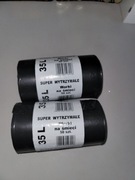 Worki super  mocne 35 l ( 50szt )