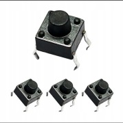 Przełączniki DIP tact 6x6x7 mm 20 szt