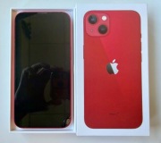 iPhone 13 128 GB Red – bardzo dobry stan