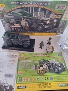 COBI horch limitowana edycja!