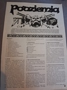 Magia i miecz podziemia instrukcja