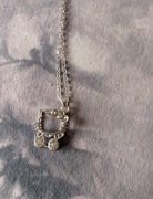 naszyjnik łańcuszek hello kitty  