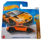 Hot Wheels Lamborghini Huracan Sterrato