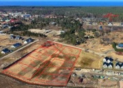 Na sprzedaż działka rolno-budowlana o powierzchni 1 000 m²