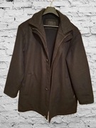 Wełniany płaszcz Pierre Cardin, rozmiar 50