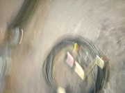 Mocowanie koguta lampy błyskowej