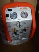 Stacja Do Odzysku Czynnika Chłodniczego Maszyna VEVOR jak nowa