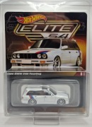 HOT WHEELS ELITE 64 1990 BMW 318i TOURING + PROTECTOR (OPIS!)