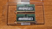 Pamięć Samsung DDR5 SODIMM 16 GB w Dual Channel_2 moduły po 8GB