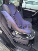 Fotelik samochodowy obrotowy Jane IKONIC