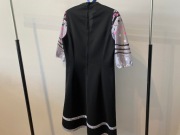 Sukienka Kimberly Made in USA Vintage lata 60/70-te