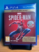Marvel's Spider-man GOTY Playstation 4