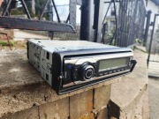 Radio samochodowe 1DIN Blaupunkt Hamburg MP57 CD/MP3/USB/AUX, Wysdarmo