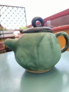 Czajnik w stylu Yixing YANG 120 ml – do parzenia herbaty liściastej