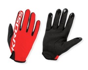 Rękawiczki KROSS XC Lite czerwone XXL - 282XXLRD