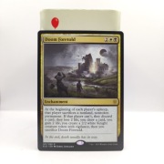 Magic the gathering - Doom Foretold - MTG