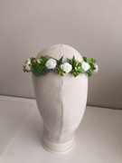 Wianek komunijny lub imprezowy,nowy z metką 