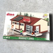 PROMOCJA! Zestaw Klocki Cobi Dino Sklep 401 el. Limitowana Edycja Nowe 1386