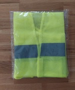 Kamizelka odblaskowa XL