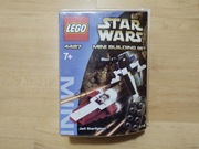 Lego Star Wars 4487 - Jedi Starfighter & Slave I - 2003r