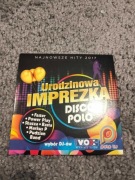 Urodzinowa Imprezka Disco Polo CD