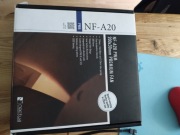 Wentylator Noctua NF-A20 200mm pełny zestaw