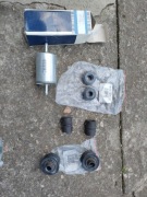 Cześci Opel Kadett E c16nz