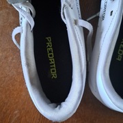 Korki adidas predator 40,5 uzywane