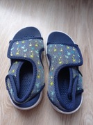 Kapcie sandały chłopięce r 29