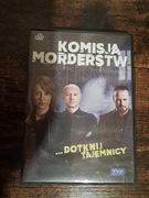 Komisja morderstw- polski serial dvd 