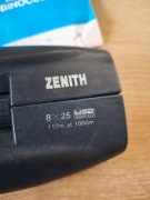 Lornetka ZENITH 8x25 UC