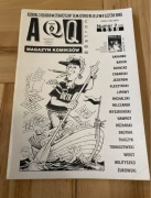 Unikat! Magazyn komiksów AQQ 1999 nr 18 ( 2/1999 ) komiks