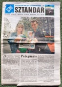 Sztandar (Sztandar Młodych) ostatni numer ! 1997