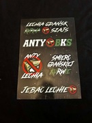 Arkusz Anty 7ECHIA na folii