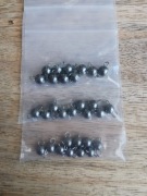 Czeburaszki wolframowe zestaw 30szt.