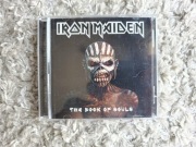 IRON MAIDEN - Book Of Souls - 2CD Parlaphone  1 st. press!